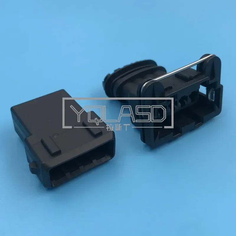 1 Set 4 Way 282192-1 Junior Power Timer Connector AC Assembly Auto Oxygen Sensor Plug Ignition Coil Socket