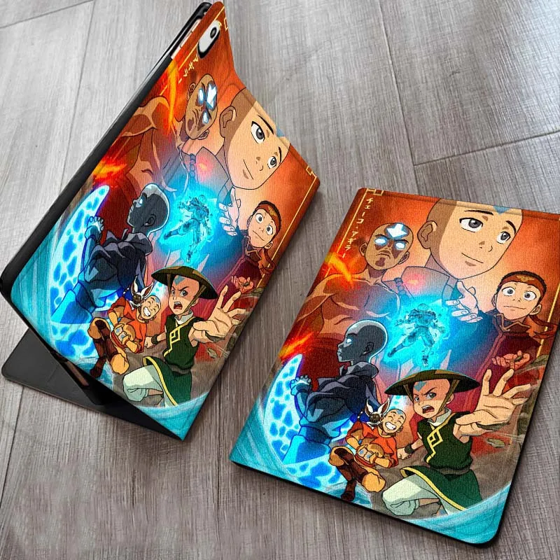 A-Avouchs The L-Rocks Cinder For iPad Pro Air Mini 1 2 3 4 5 6 7 7th 8th 9th 10th 11th 10.2 9.7 10.5 10.9 11 12.9 Tablet Case