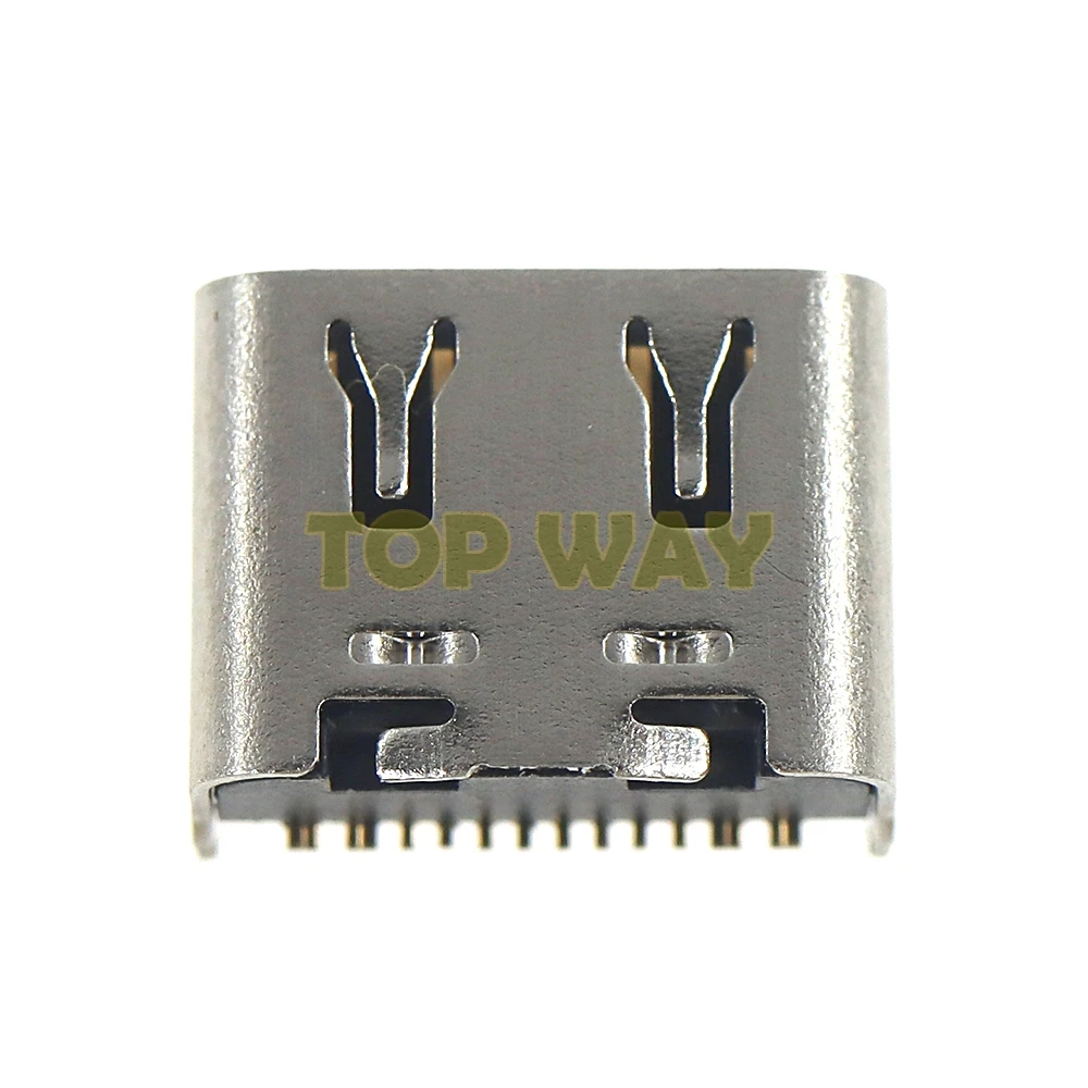 3 uds Original OEM tira enchufe dorado para Sony Playstation PS5 010 020 030 controlador tipo C puerto de toma de carga USB V1 V2 V3