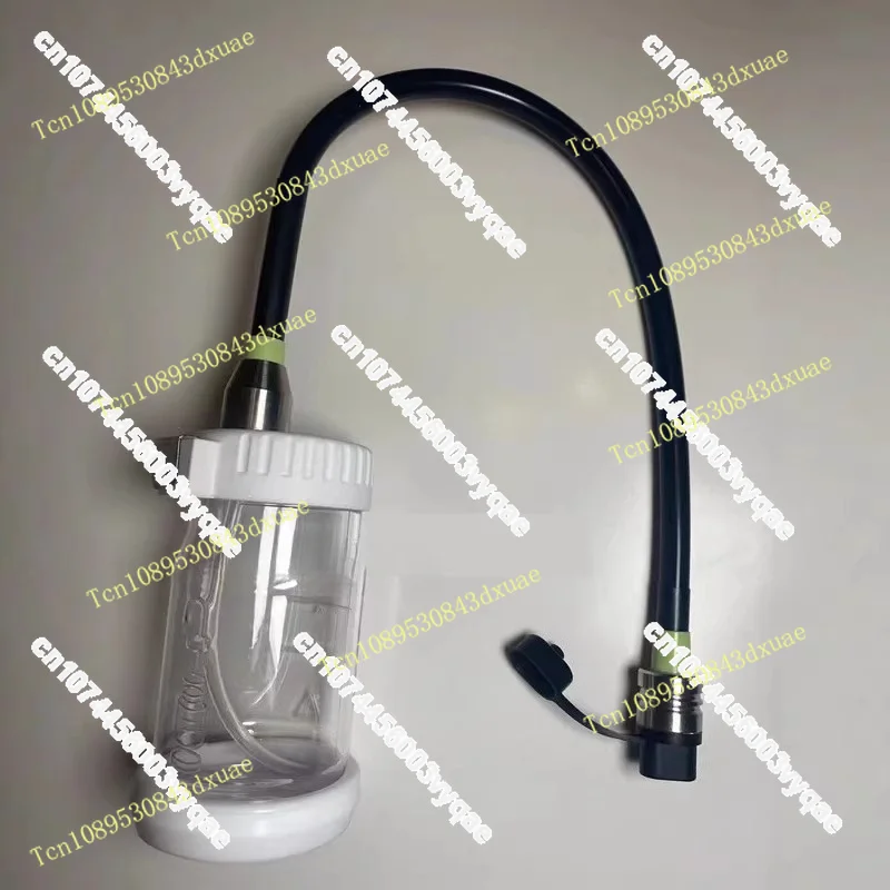 Compatible with Olympus water vapor bottle MAJ-901/902 water bottle, gastroenteroscope water bottle, carbon dioxide tube/bottle
