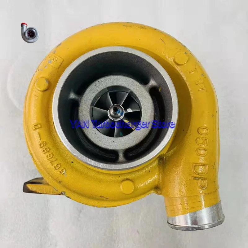 New Turbo RE543657 RE548762 For John Deere S200 Excavator