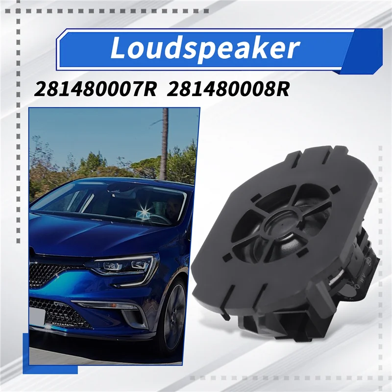 

ABTC-Car Left Front Loudspeaker Tweeter For Renault Megane III CC 2010-2016 281480007R