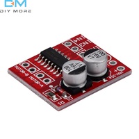 5Pcs 1.5A 2-way MX1508 DC Motor Driver Module PWM Speed Dual H-Bridge Stepper Motor L298N