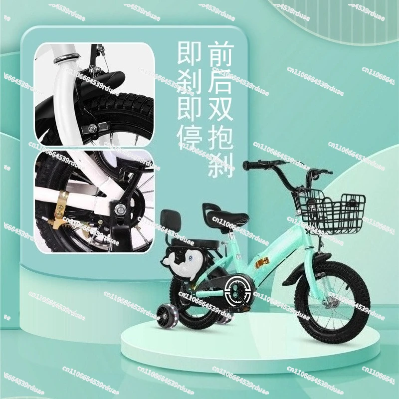 3-8 year old children 12 inch 14 inch 16 inch folding bike bicycle with auxiliary wheels bicycle