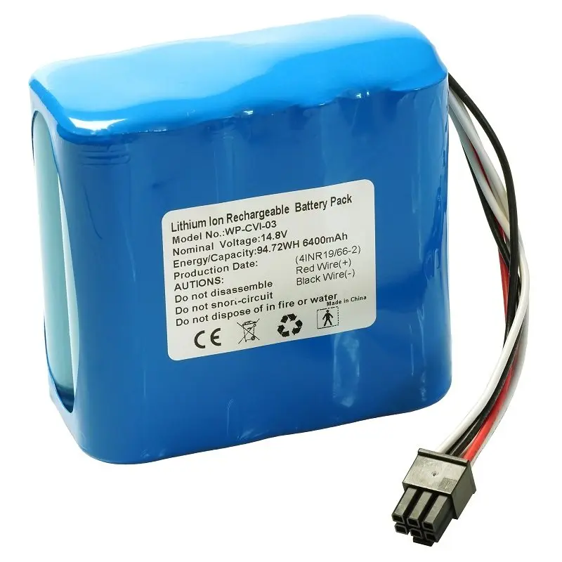 Suitable for PMS planktonic bacteria collector Minicapt 100 WP-CVI-03 planktonic bacteria sampler battery