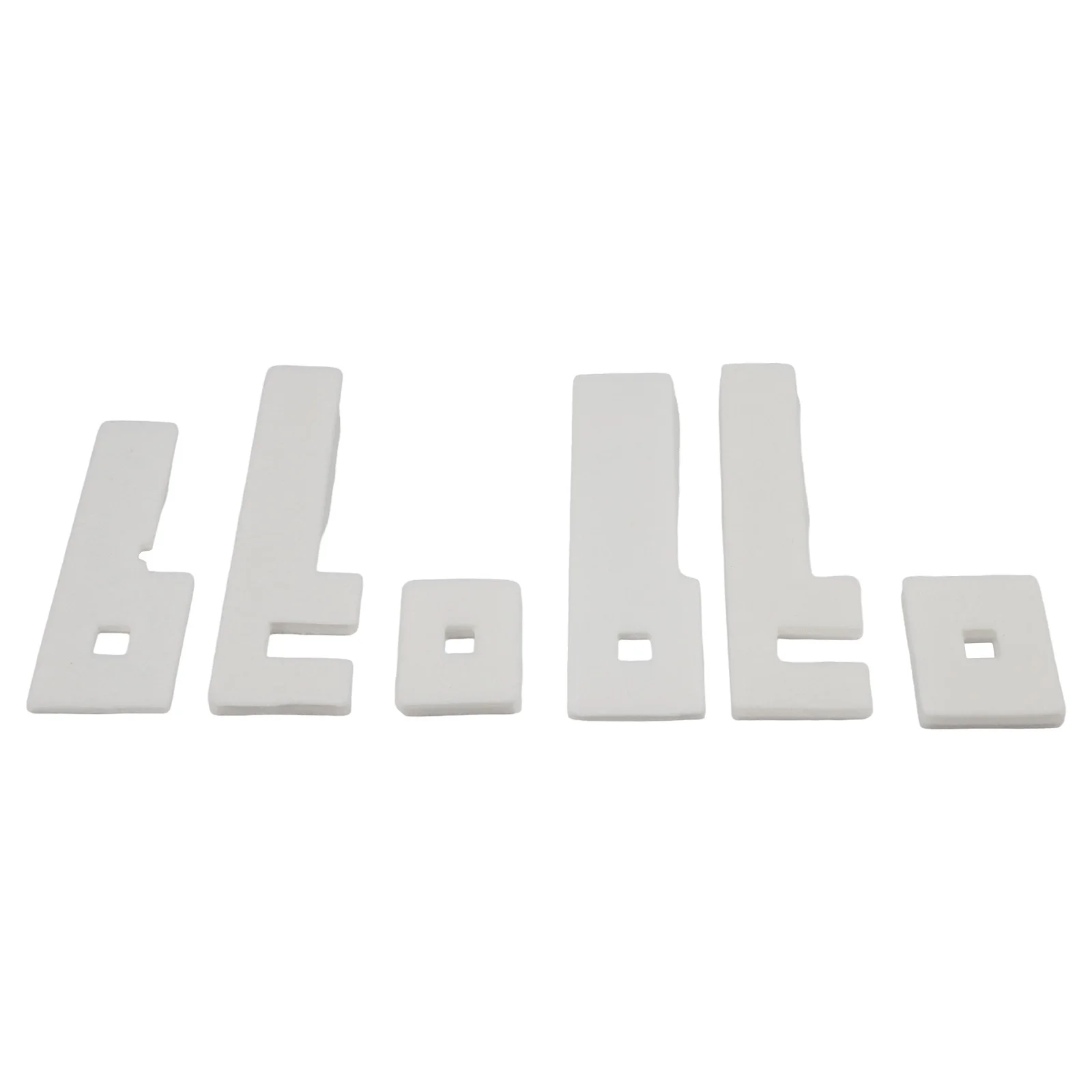 استبدال وسادة الحبر البديلة من سلسلة ET لاستبدال الحبر المتوافقة مع مادة ET 2500 عالية الامتصاص #3