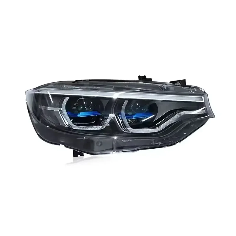 FDS hot selling upgrade  auto LED  headlight for  4 series M4 f32 f80 2013-2019 front lights plug and play