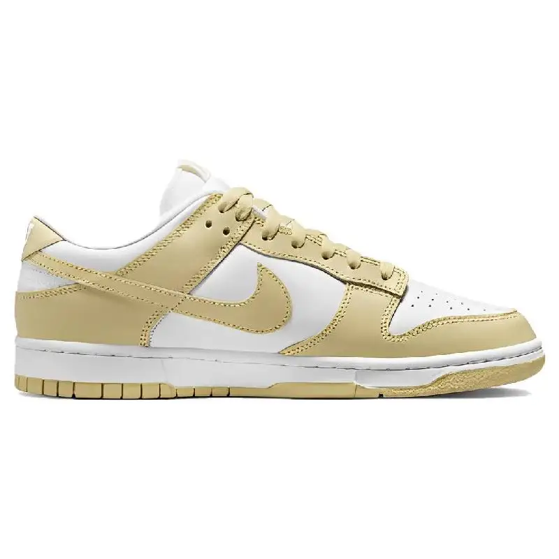 Nike Dunk Low 'Team Gold' Baskets Chaussures DV0833-100