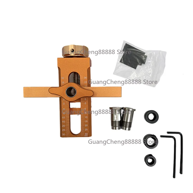 Cabinet Door Installation Auxiliary Artifact Aluminum Alloy Multi-functional Hanging Cabinet