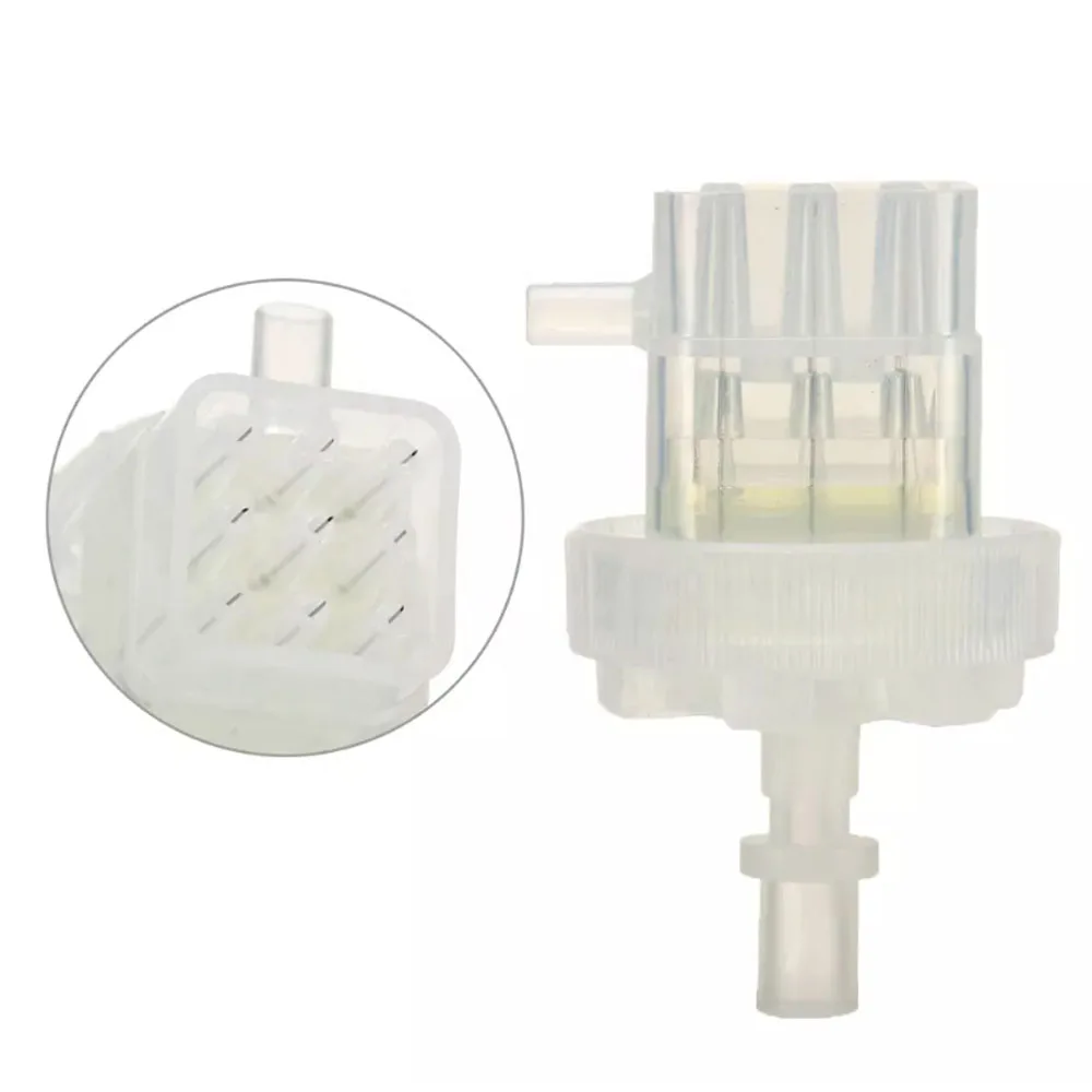 10pcs Disposable 5/9 Pins EZ Vacuum Meso Cartridge Needles For EZ Meso machine Negative Pressure Needles Tip Accessories