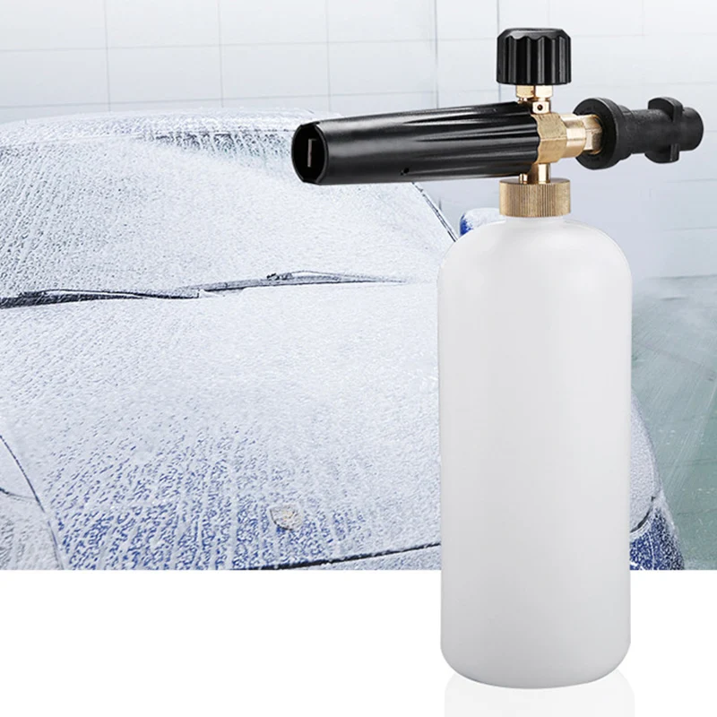 Suitable For Karcher K Sprayer Car Washer Foam Snow Spray Car Wash Foam Car Wash Water Shampoo Foam Car Wash Foam Pump