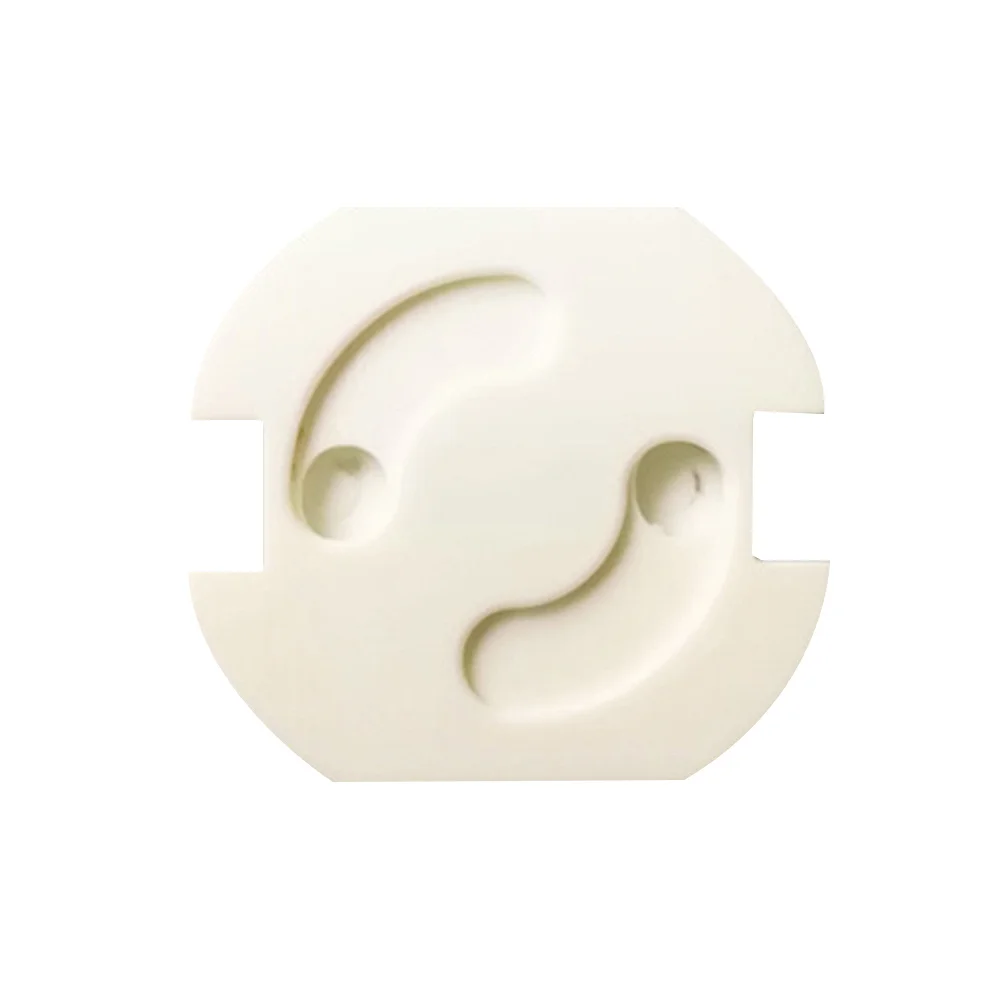 

20Pcs Anti-Electric Socket Covers Safety Outlet Protection for Home Office School Babyproof Socket Cover Prevent Electric Shock