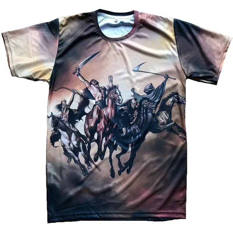 

Рыцарская мужская футболка с 3D принтом для взрослых, летняя спортивная повседневная модная футболка, быстросохнущая удобная спортивная свободная футболка