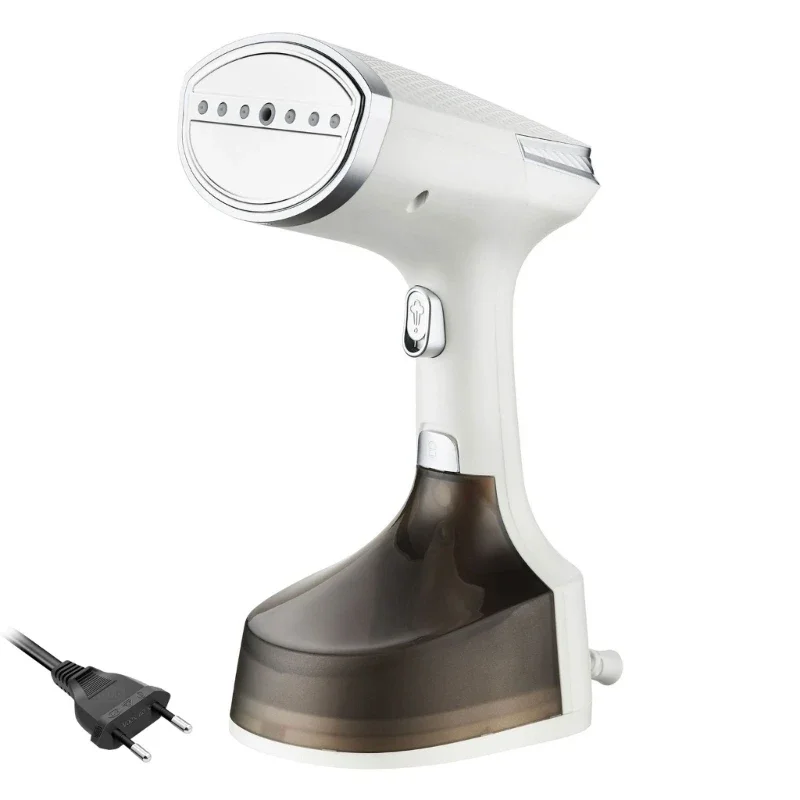 Handheld Fabric Efficient Travel Clothes Handheld Garment Portable Fabric Iron ABS Texture Drop Shipping