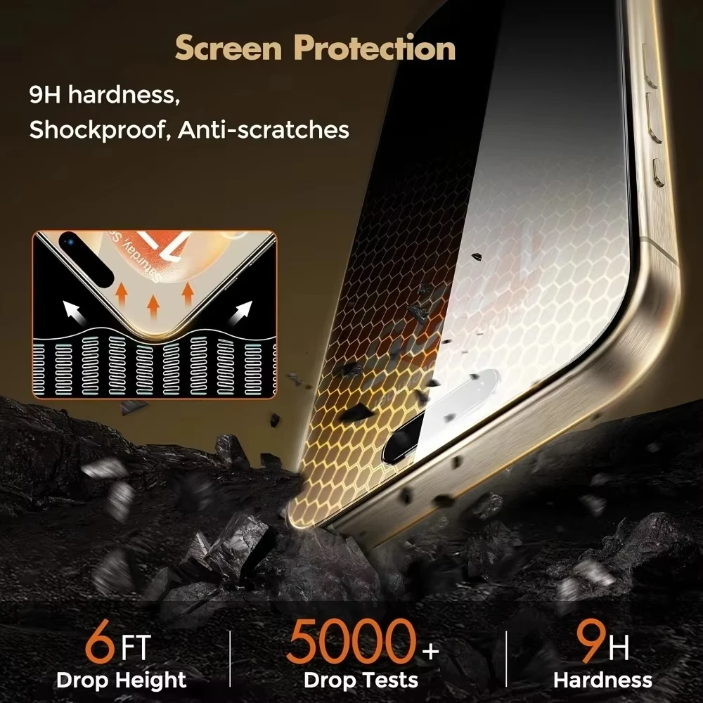 Protection d'écran en verre tr - Privacy Screen Filter avis et prix