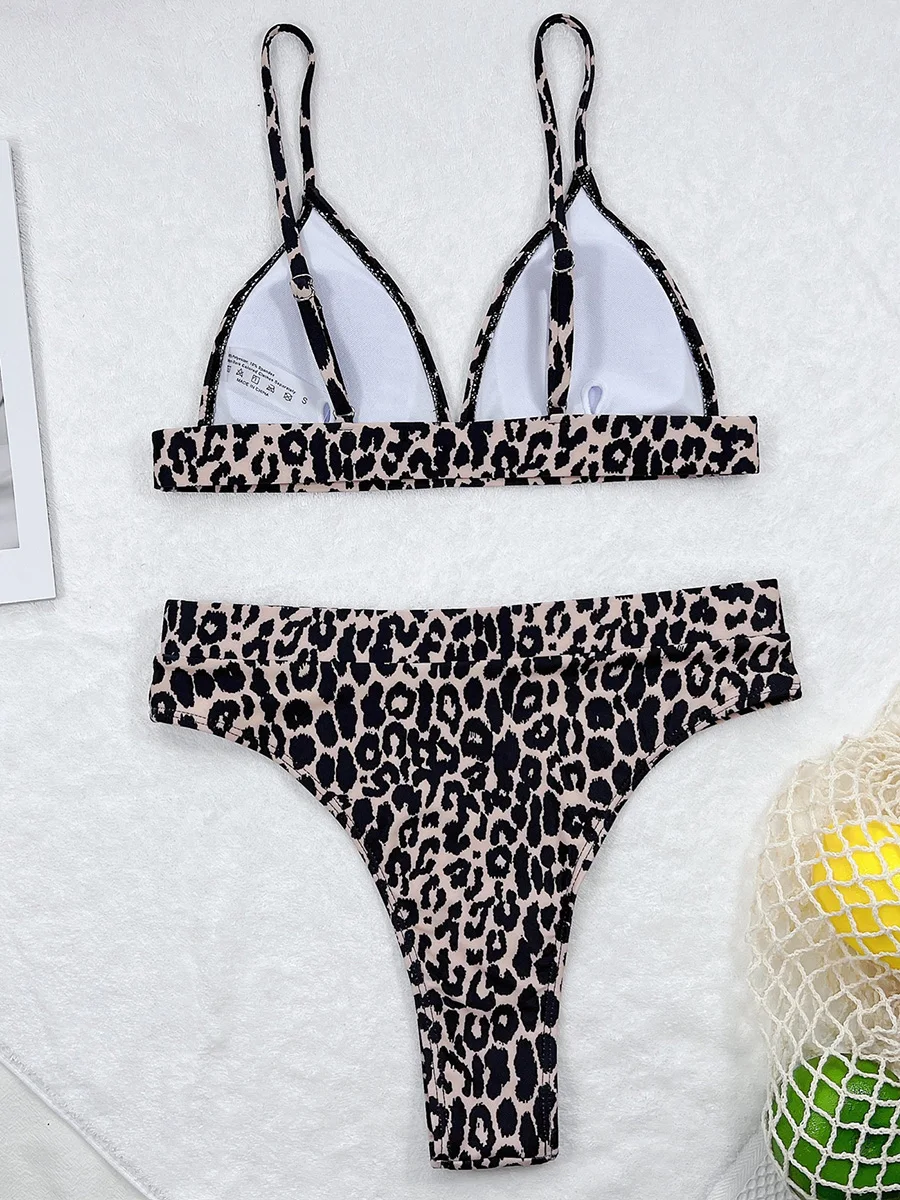 Costumi da bagno da donna Sexy con Micro perizoma a costine costumi da bagno da donna costumi da bagno da donna set da Bikini a due pezzi scava