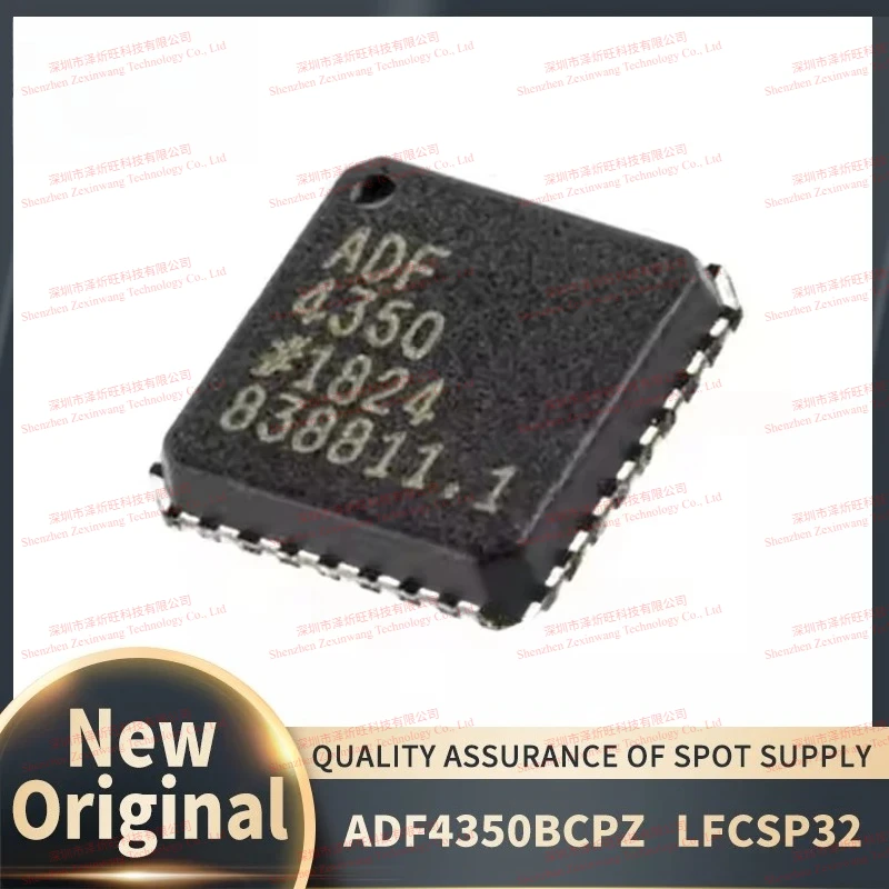 (5-10piece)100% New Original  ADF4350BCPZ ADF4350BCP ADF4350 LFCSP32 Chipset