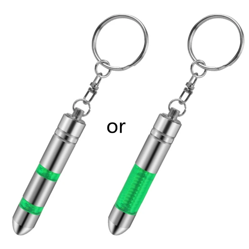 Human Body Static Anti-Static Keychain Tool Electrostatic Discharger for Car Door Handle Elevato