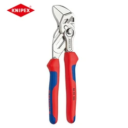 KNIPEX Pipe Wrenches and Water Pump Pliers Multi-Component 7-1/4 Inches Comfort Grip Plier 86 05 180