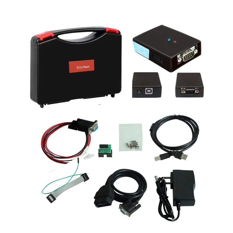 For Toyota & Lexus Denso ECU Programmer For Lexus ECU Flasher Support OBD OBD2 Read & Write ECU Programmer Car Diagnostic Tools