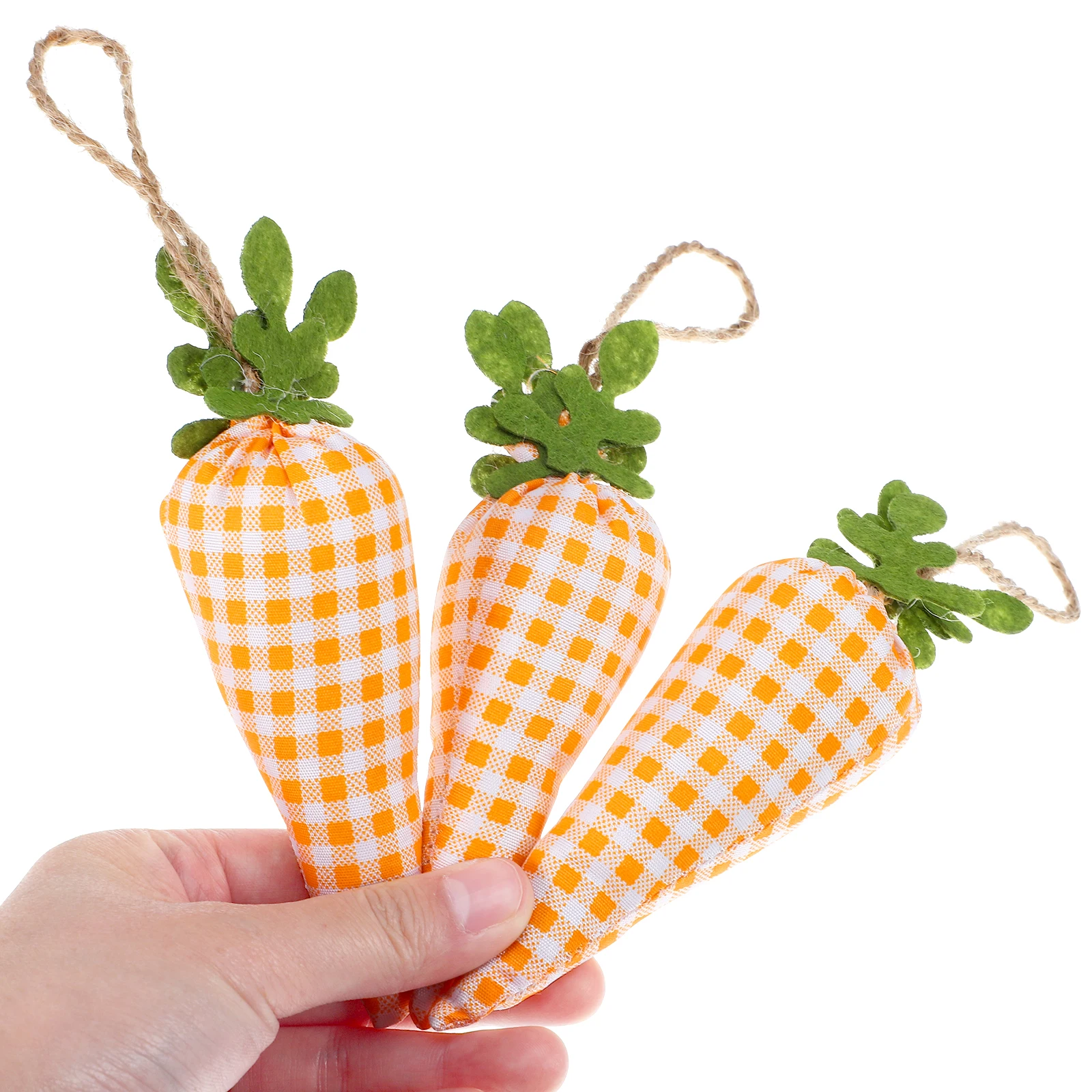 

1Pcs Easter Party Carrot Pendant Cloth Hanging Decoration Wall Ornament Holiday Decor Supplies Hanging Pendant