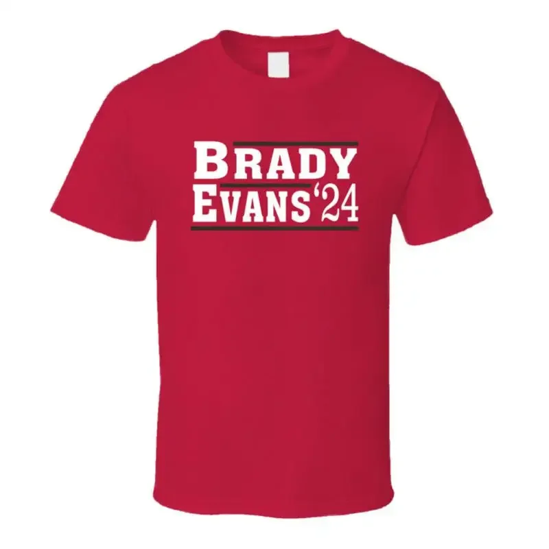 Brady Evans For Pre…