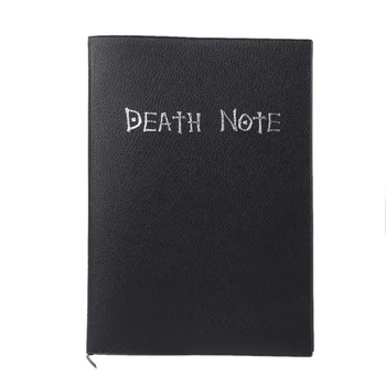 Nouveau cahier de notes de mort à collectionner école grand ...