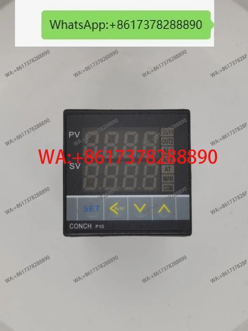 Taiwan Qisheng CONCH thermostat P10-1010 2010 3010-000A digital display intelligent thermometer