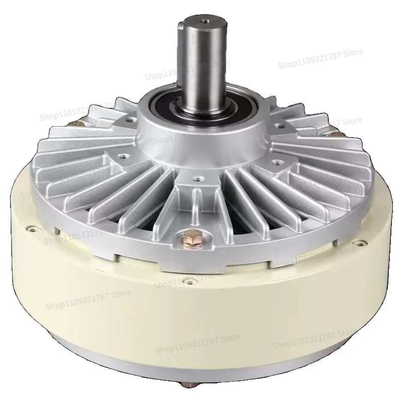 For FL/FZ-6/12/15/25/5/10 Magnetic Powder Brake Clutch Electromagnetic Powder Brake Motor Simulates Load