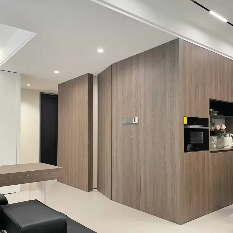 

【Popular】Modern Style Home Decor Wall Panel Design Living Room Furniture Personalized Villa Home Decoration-Factory Direct