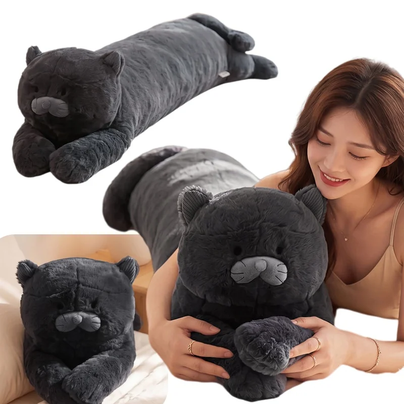 110cm-black-cat-long-pillow-animals-baby-comforting-figurine-super-soft-toys-kitty-dolls-hallowmas-gifts-for-friends-home-decor