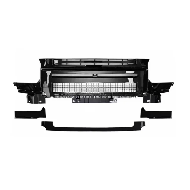 

New Exterior Accessories Trim Parts Upgrade Defender Front Grille for Jetour Traveller T2