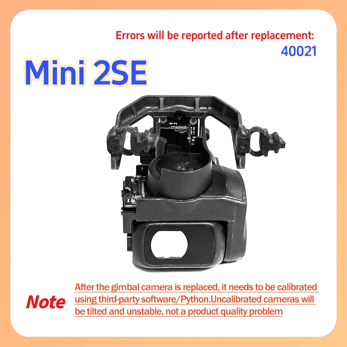 Mini 1 gimbal motor Mini 2SE gimbal shaft arm motor engine Mini 2 gimbal motor engine gimbal camera, suitable for  Mavic Mini