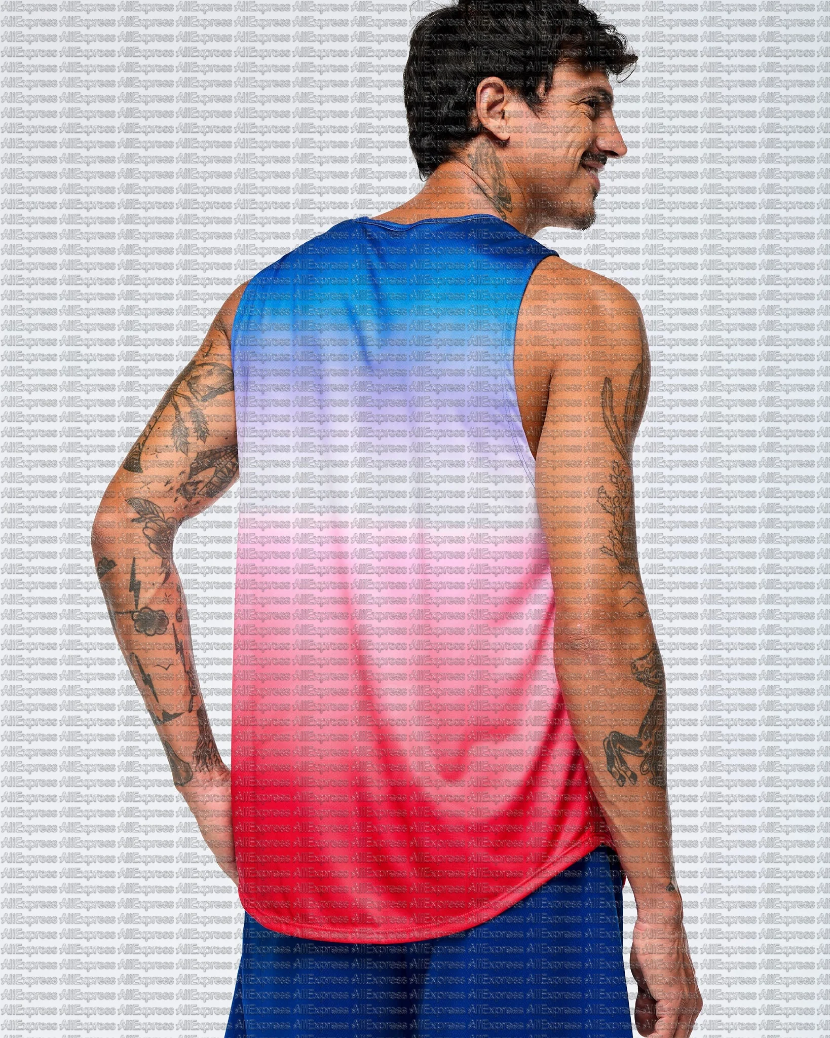 2026 Sommer Mode ZWB 3D-Druck – Fashion Street Yoga Bewertung und Preis
