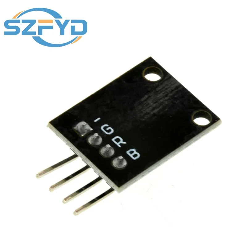 10pcs KY-009 5050 Pwm RGB SMD LED Module 3 Color Light For Arduino