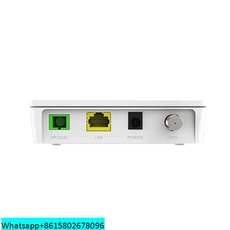 Router HG8012H 1GE+1RF GPON CATV+Pots Modem ONT ONU