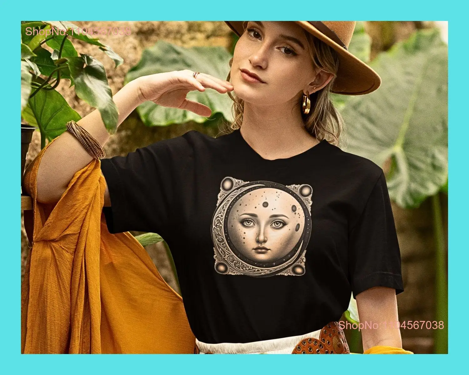 Astral Eclipse: The Cosmic Fashion Statement You Can Wear