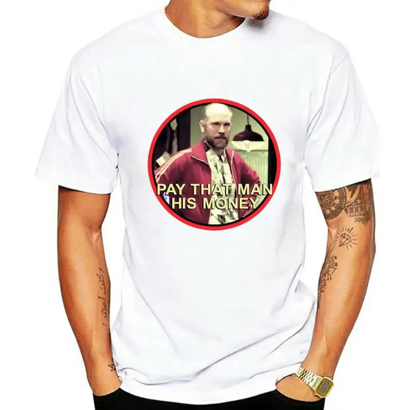 90 Poker Classic Rounders KGB Pay That Man His Money custom tee Any Size