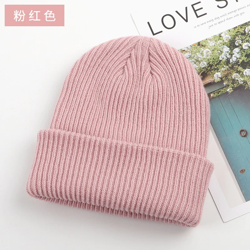 Gorro de lana Uog Outdoor de invierno a prueba de frío