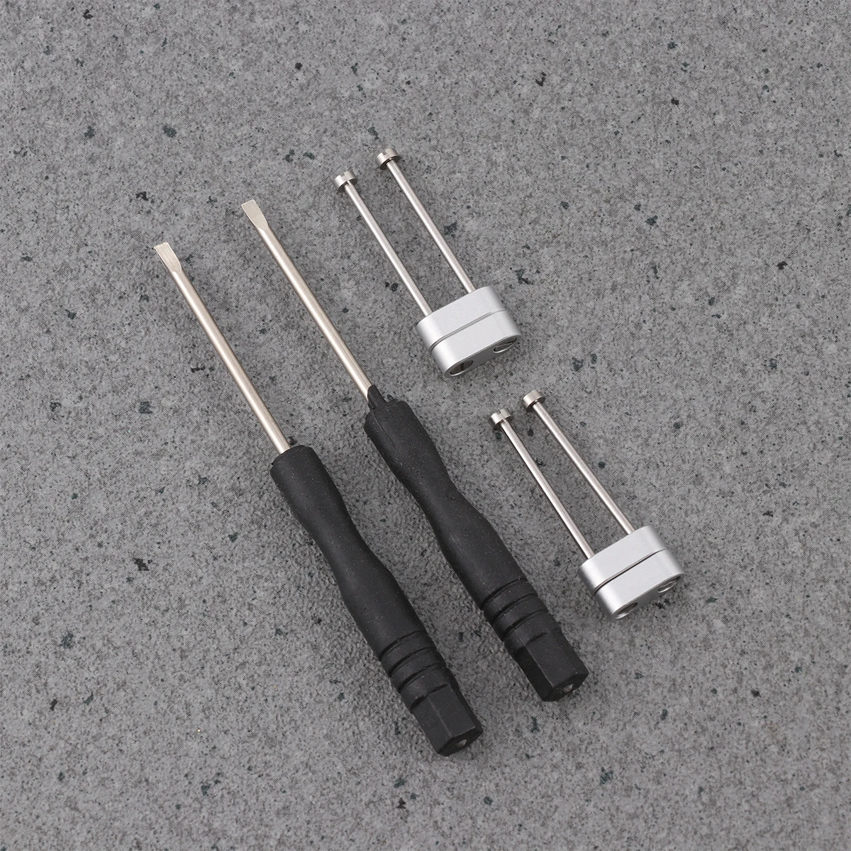

Stainless Steel Watch Strap Lugs Connector Repair Tool B Screwdriver Connecting Ring Rod Adapter Perfect Fit Without Gaps