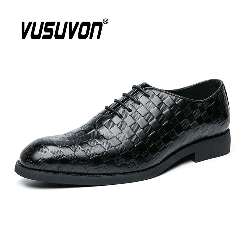 Fashion Men Oxfords Shoes Split Leather 38-46 Size Boys Loafers Soft Outdoor Lace-Up Casual Summer Mules Dress Flats
