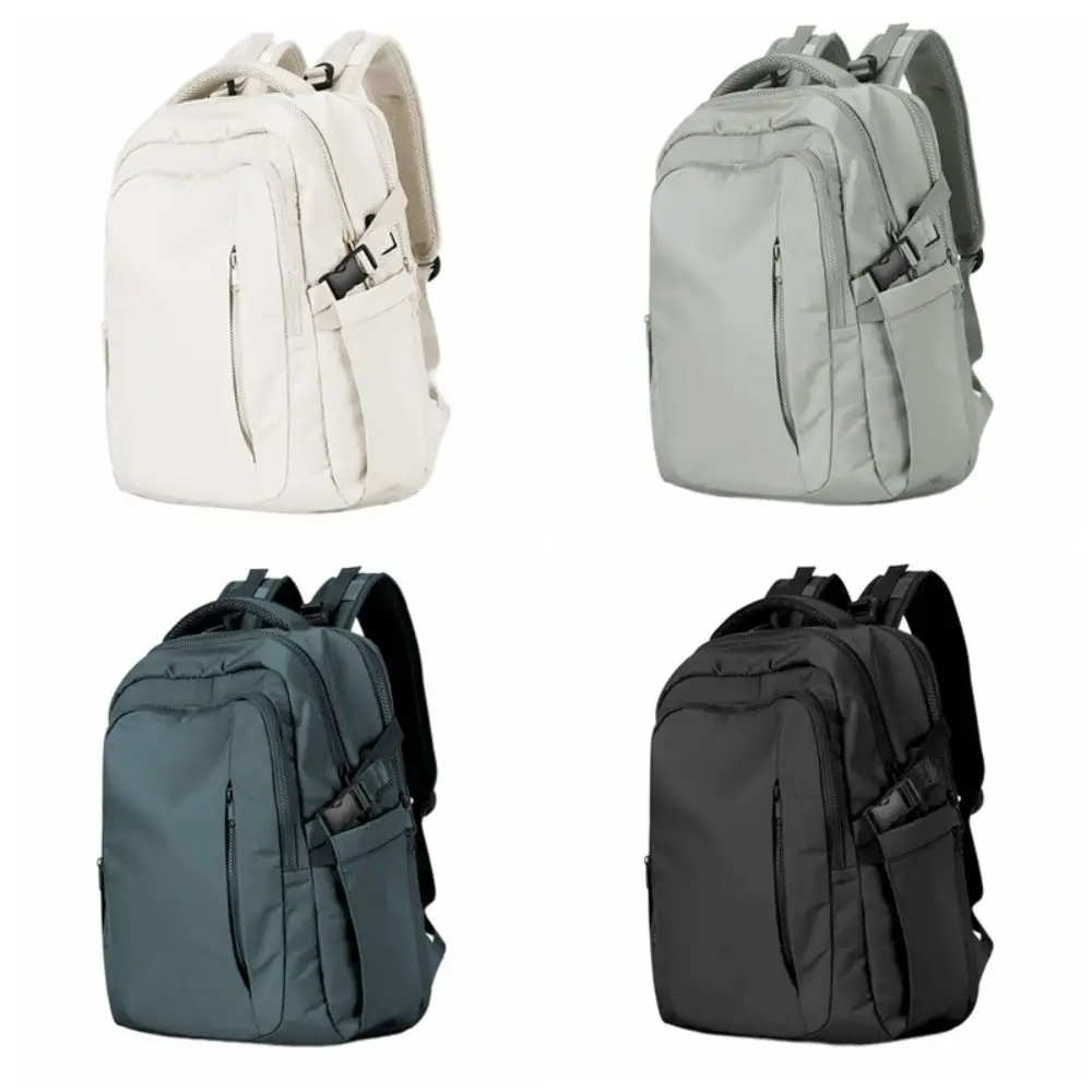 새로운 압축 디자인 여행용 백팩, 내구성 있는 공간 절약 진공 보관 가방, 휴대용 숄더백