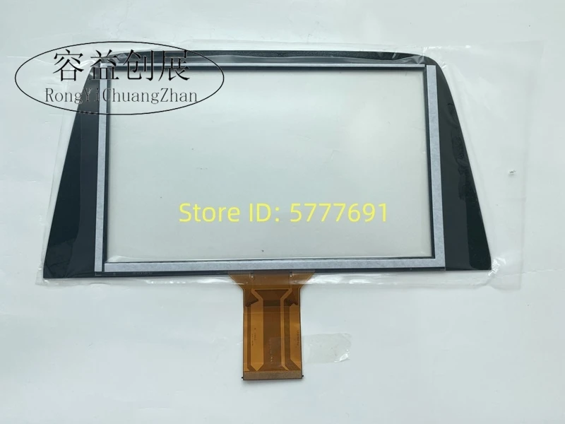 Brand new 8.0inch LQ080Y5DZ10 LQ080Y5DZ06 Only touch screen for Opel Astra K car DVD GPS navigation Auto