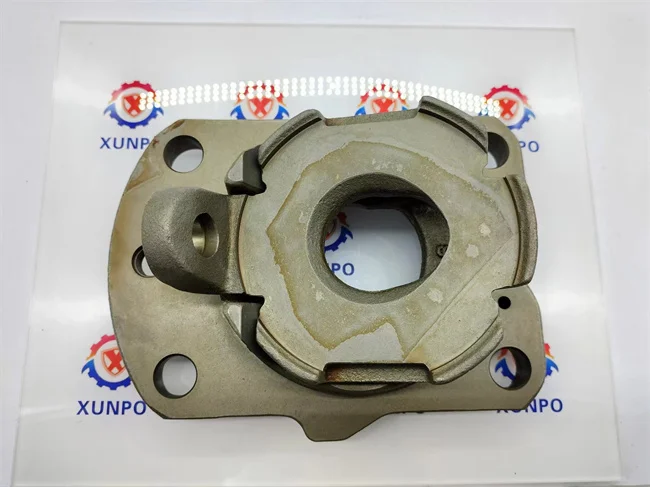 Construction Machinery Parts Excavator swing assembly 0335961438 K5V80DTP K3V63DTP SK135 Excavator hydraulic part