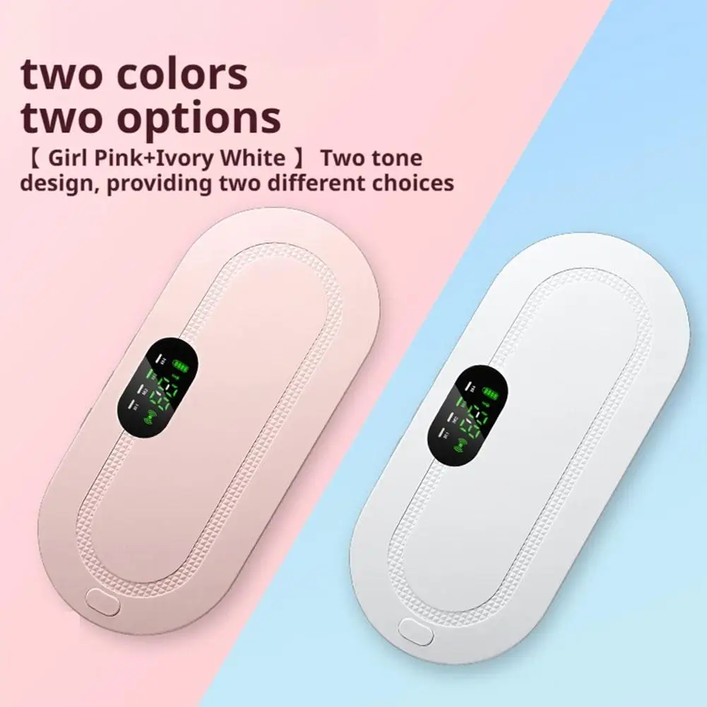 

Electric Menstrual Heating Belt For Uterus Menstrual Pain Relief Device Cramps Adjustable Waist Heating Pad Period Care