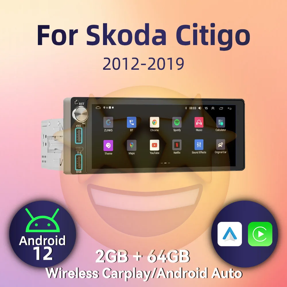 Carplay Autoradio 6… - image