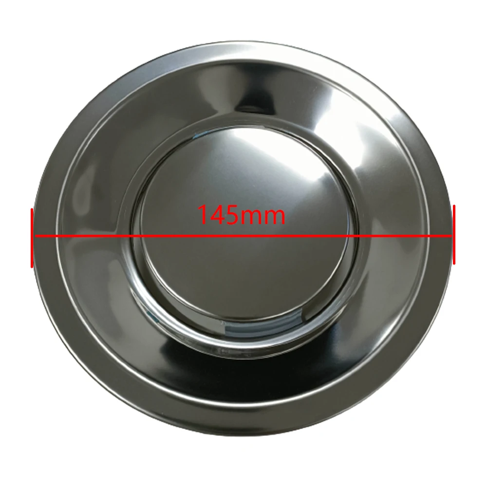 Gyl 14.5Cm Afvoerafdekking 304 Roestvrijstalen Gootsteenafdekking Keukenfilter Keukenaccessoires Voor Korea Gootsteenzeef 145Mm