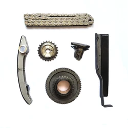 4M40 4M40T 4M40-T Engine Timing Chain Distribution Kit for Mitsubishi MONTERO PAJERO SHOGUN TRITON SOHC 8V 2.8TD 1993-2002