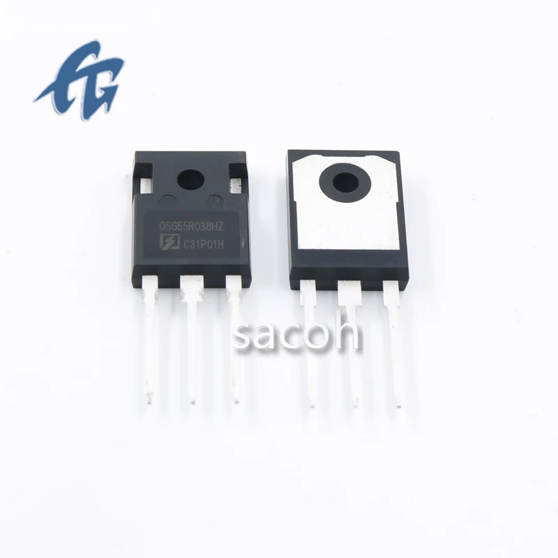 

(SACOH Electronic Components) OSG65R038HZF 2Pcs 100% Brand New Original In Stock