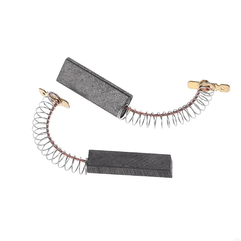 Piezas del motor lavadora J6PE Cepillo carbono Suction Machine Motor Pincel